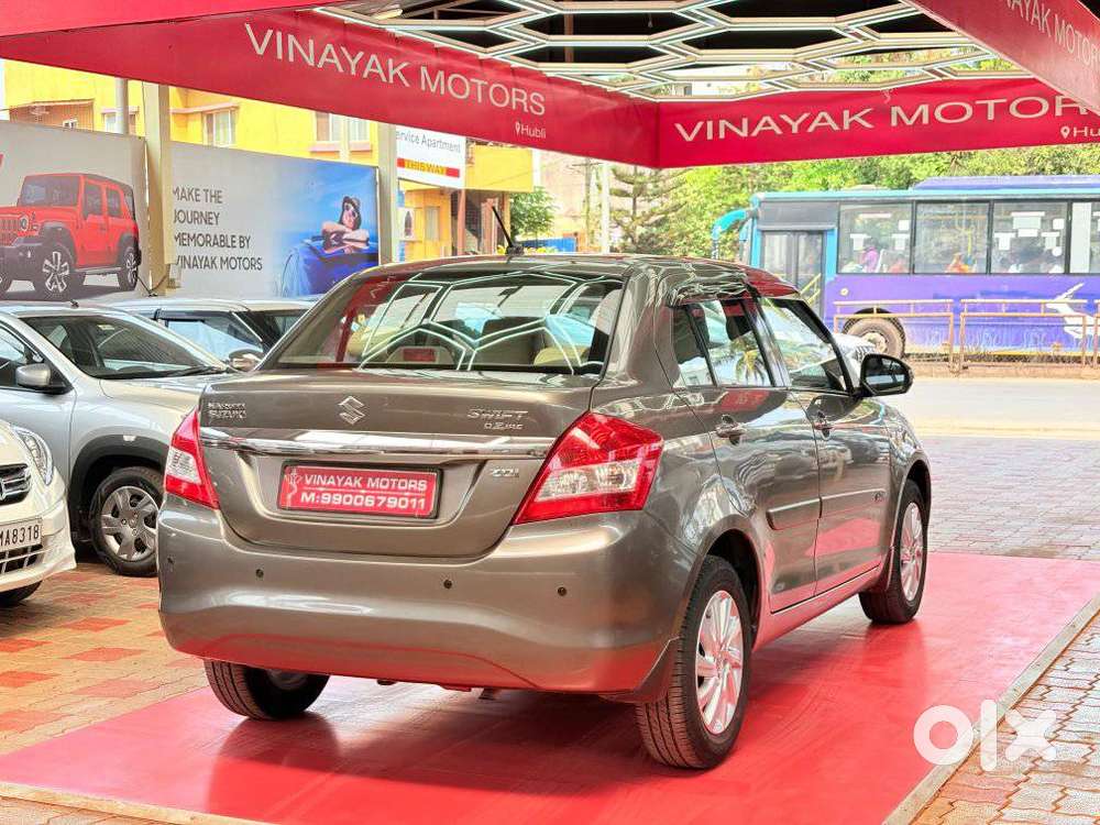 Maruti Suzuki Swift Dzire