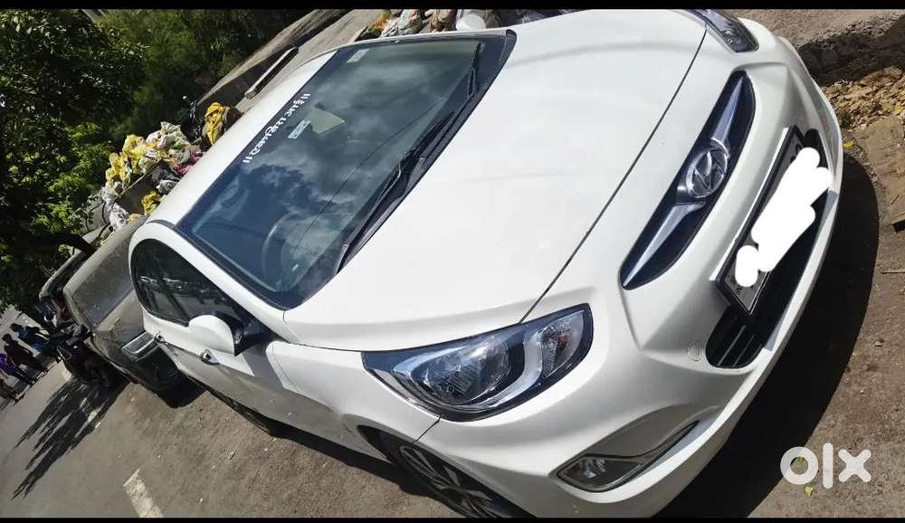 Hyundai Verna 1.6 Crdi 2014