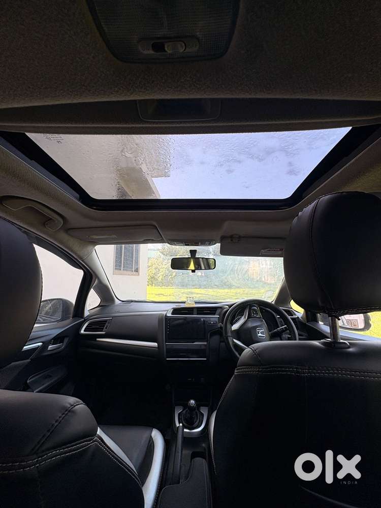 Honda Wr-v 2017 Petrol
