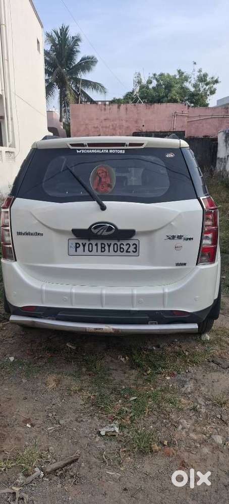 Mahindra Xuv500 2011-2015 W8 2wd, 2013, Diesel