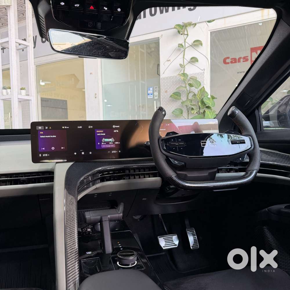 Mahindra Be 6 Be, 2025, Electric