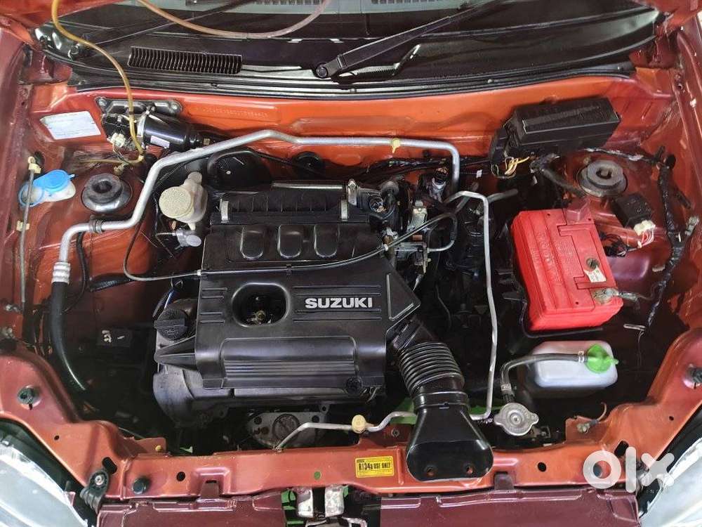 Maruti Suzuki Alto K10 Vxi, 2011, Petrol