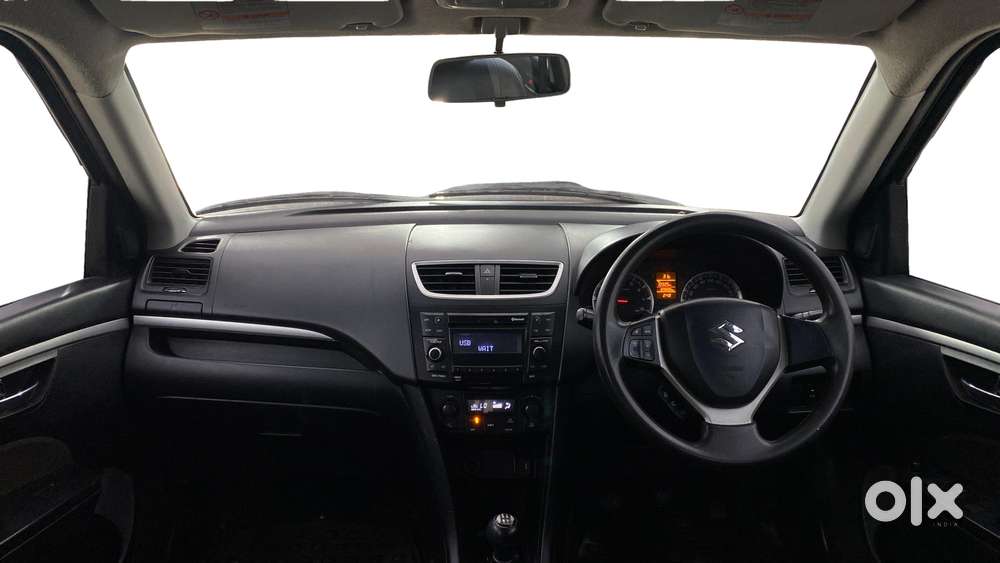Maruti Suzuki Swift Zxi, 2014, Petrol