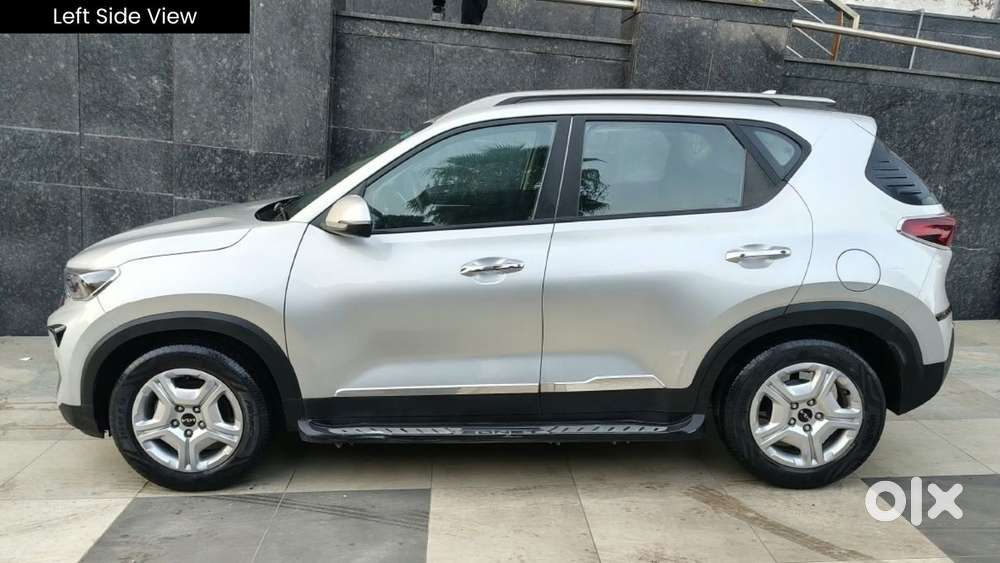 Kia Sonet Htk Plus Turbo Imt, 2023, Petrol