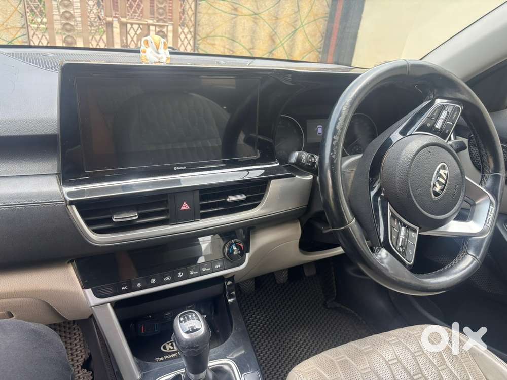 Kia Seltos 2020 Petrol Well Maintained