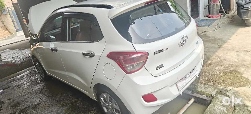 2016 Hyundai Grand I10 Sportz Edition