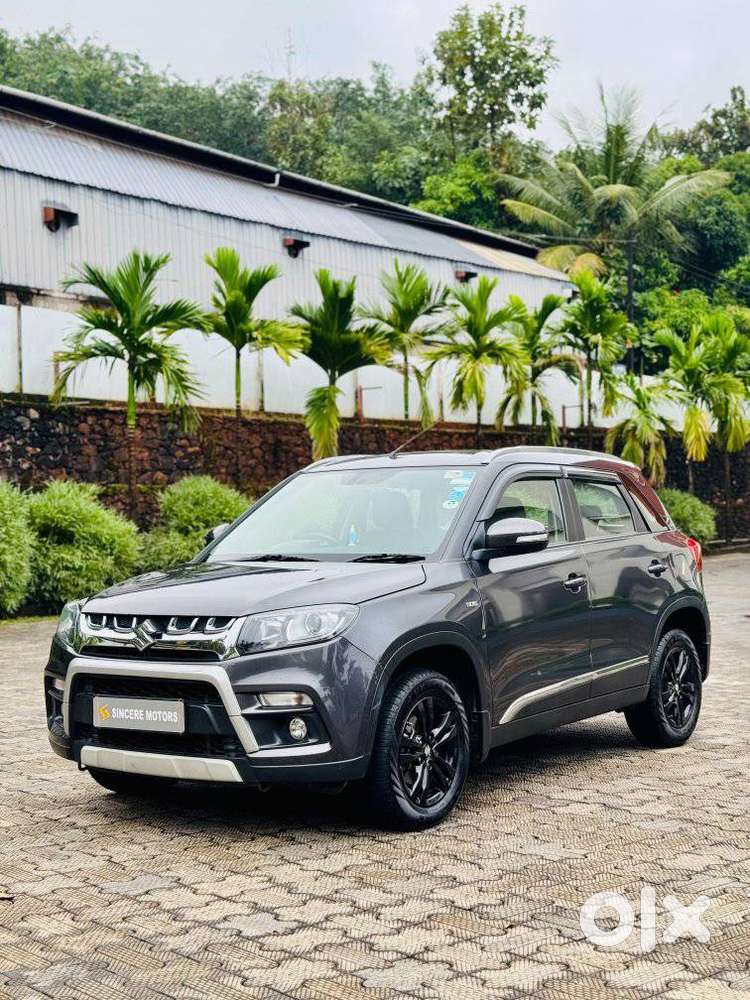 Maruti Suzuki Brezza Zdi+ Amt, 2019, Diesel