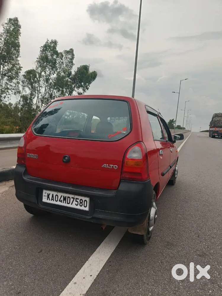 Maruti Suzuki Alto 800 2007 Petrol 70000 Km Driven