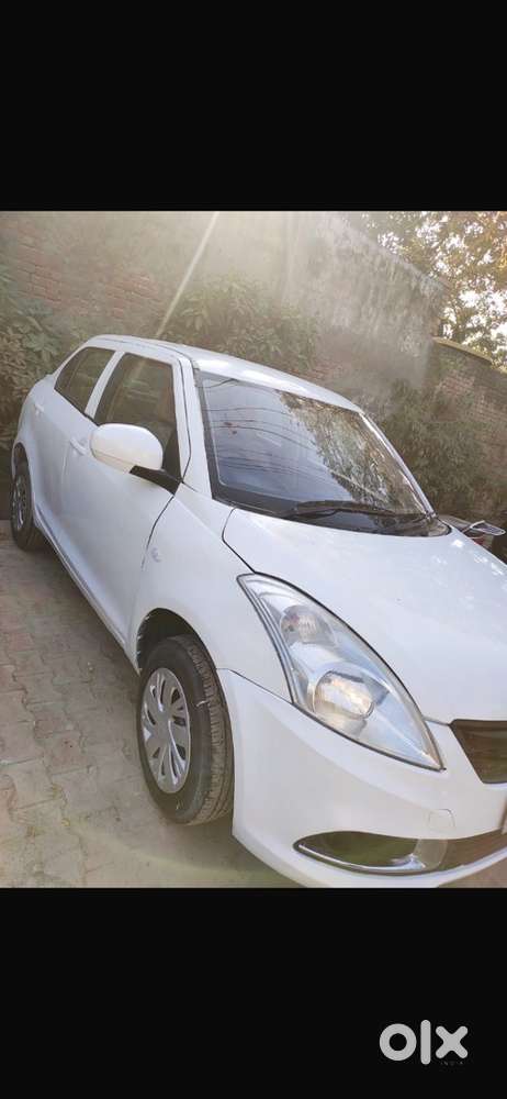 Maruti Suzuki Dzire 2019