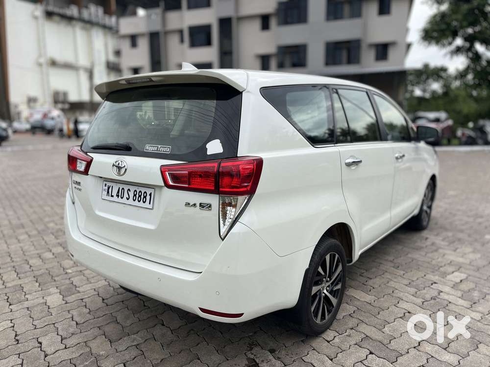Toyota Innova Crysta 2.4 Z 7 Str, 2021, Diesel
