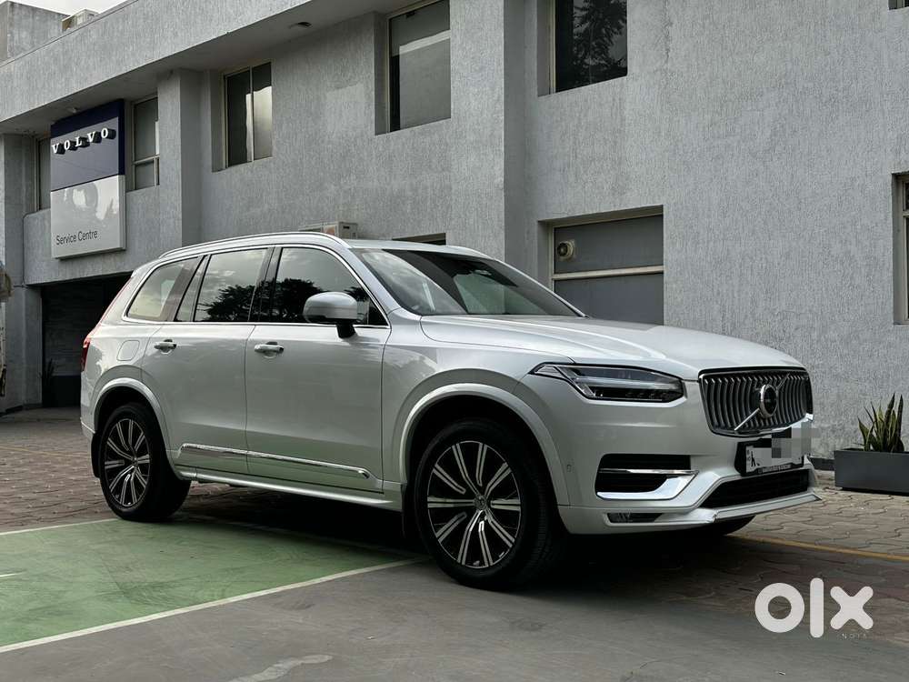 Volvo Xc90 Inscription Luxury, 2022, Petrol
