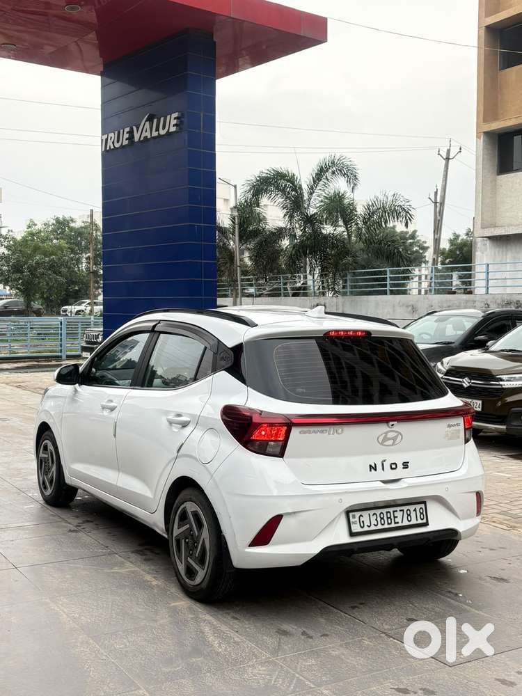 Hyundai Grand I10 Nios Sportz 1.2 Kappa Vtvt, 2023, Petrol