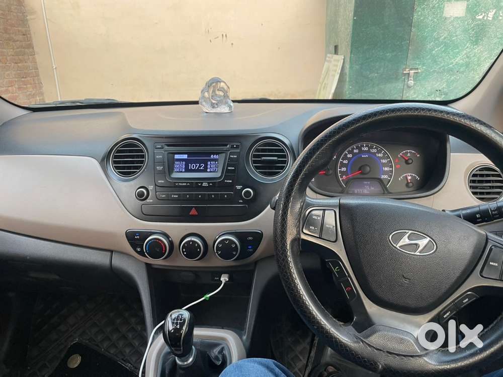 Hyundai Grand I10 Sportz 2017