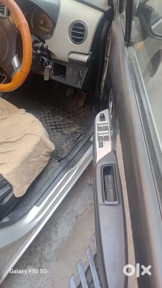 Maruti Suzuki Wagon R 1.0 2014 Petrol 71458 Km Driven