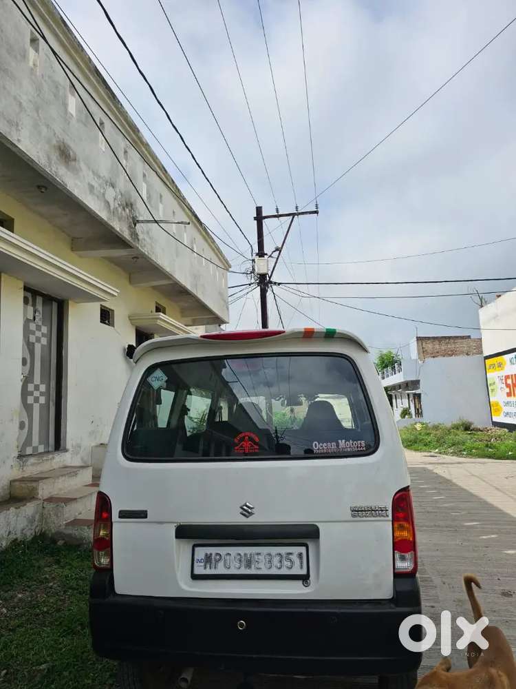 Maruti Suzuki Eeco 1.2 2020