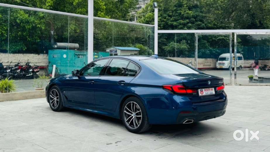 Bmw 5 Series 2.0 520d M Sport, 2022, Diesel