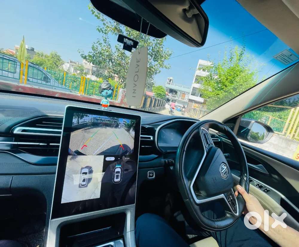 Mg Hector Plus Savvy 2024