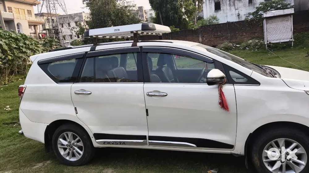 Toyota Innova Crysta 2018 Diesel