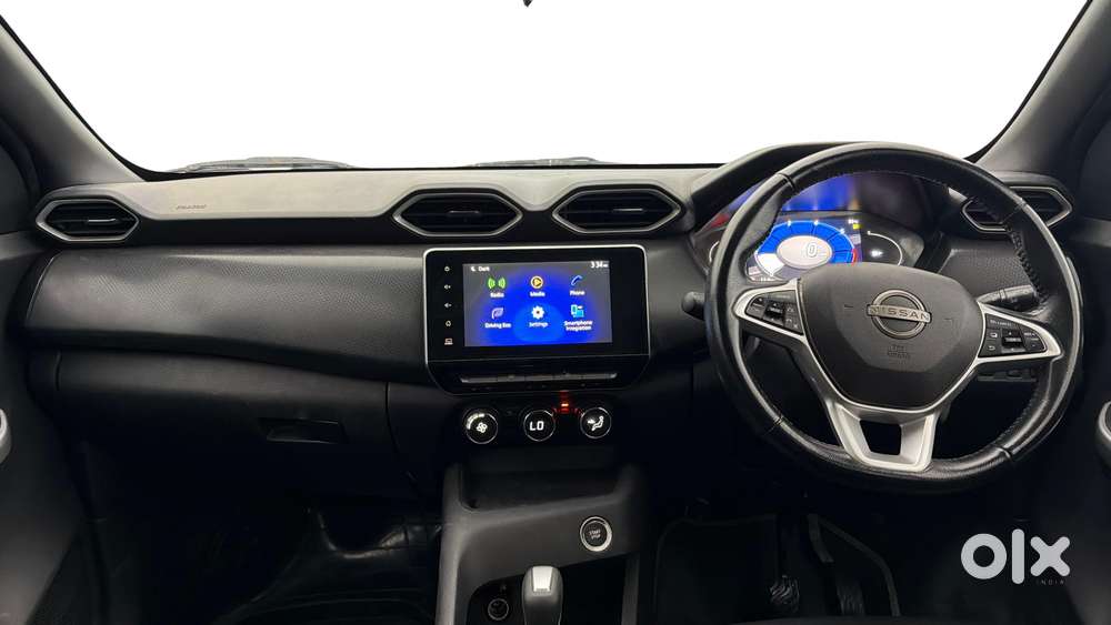 Nissan Magnite 1.0 Xv Premium Turbo Cvt, 2022, Petrol