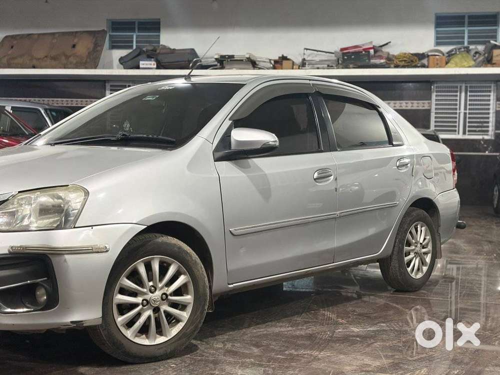 Toyota Etios 1.4 Vxd, 2017, Diesel