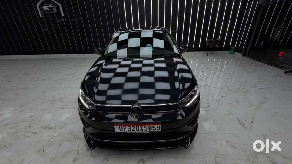 Volkswagen Virtus Petrol 2025