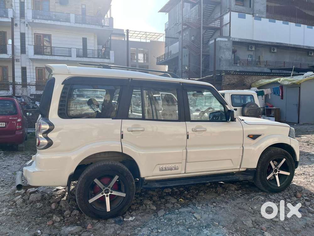 Mahindra Scorpio 2016 Classic