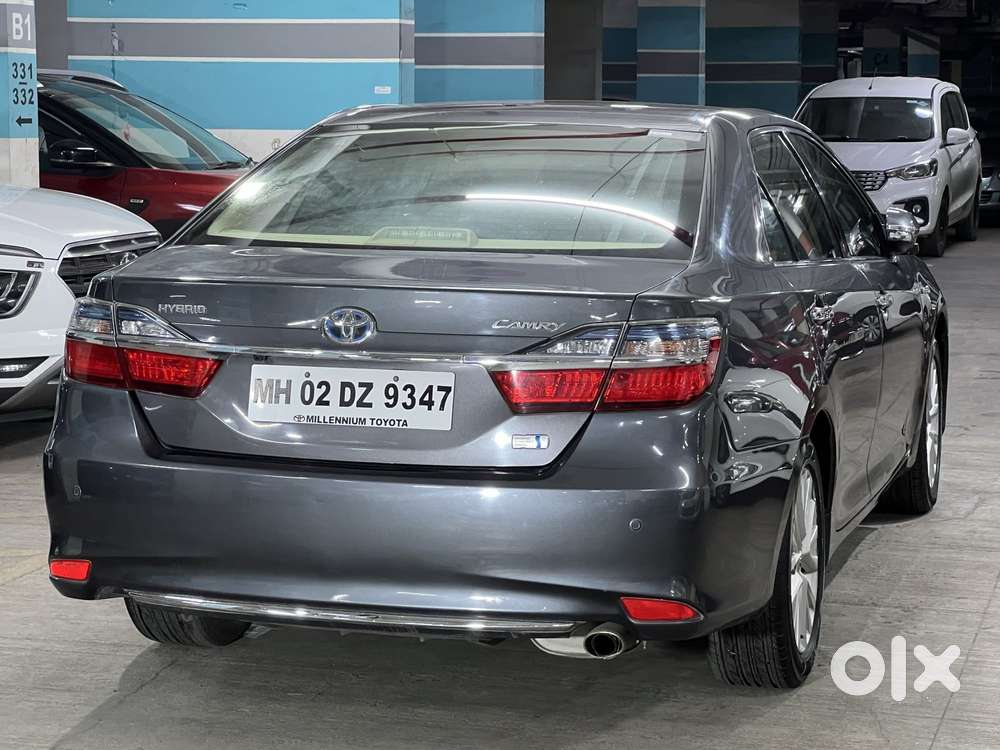 Toyota Camry Hybrid, 2015, Petrol