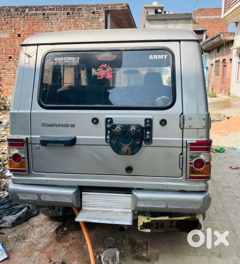 Mahindra Bolero Good Condition