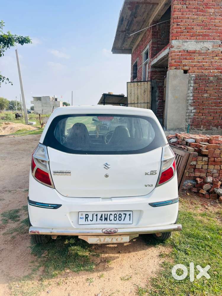 2017 Maruti Suzuki Alto