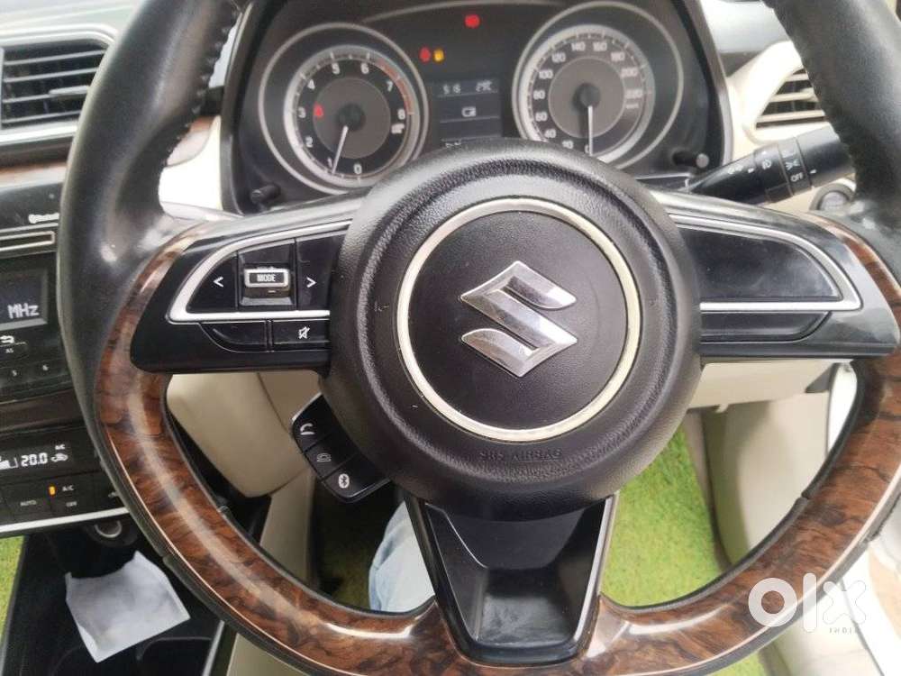 Maruti Suzuki Dzire 1.2 Zxi, 2018, Petrol