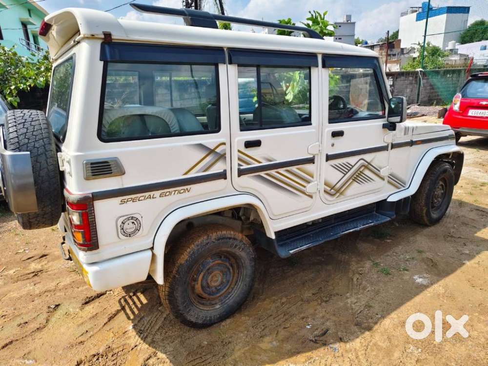 Mahindra Bolero B4, 2021, Diesel