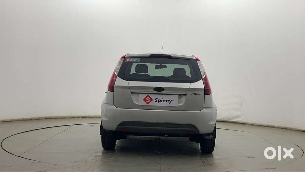 Ford Figo Diesel Lxi, 2012, Petrol