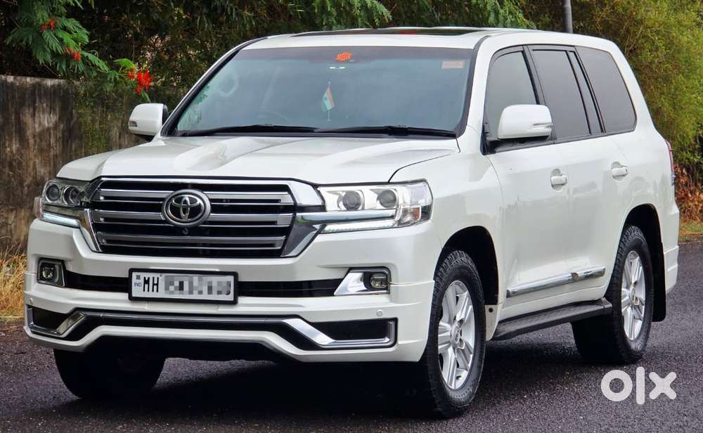 Toyota Land Cruiser 4.5 Vx Lc 200 Standard 1, 2014, Diesel