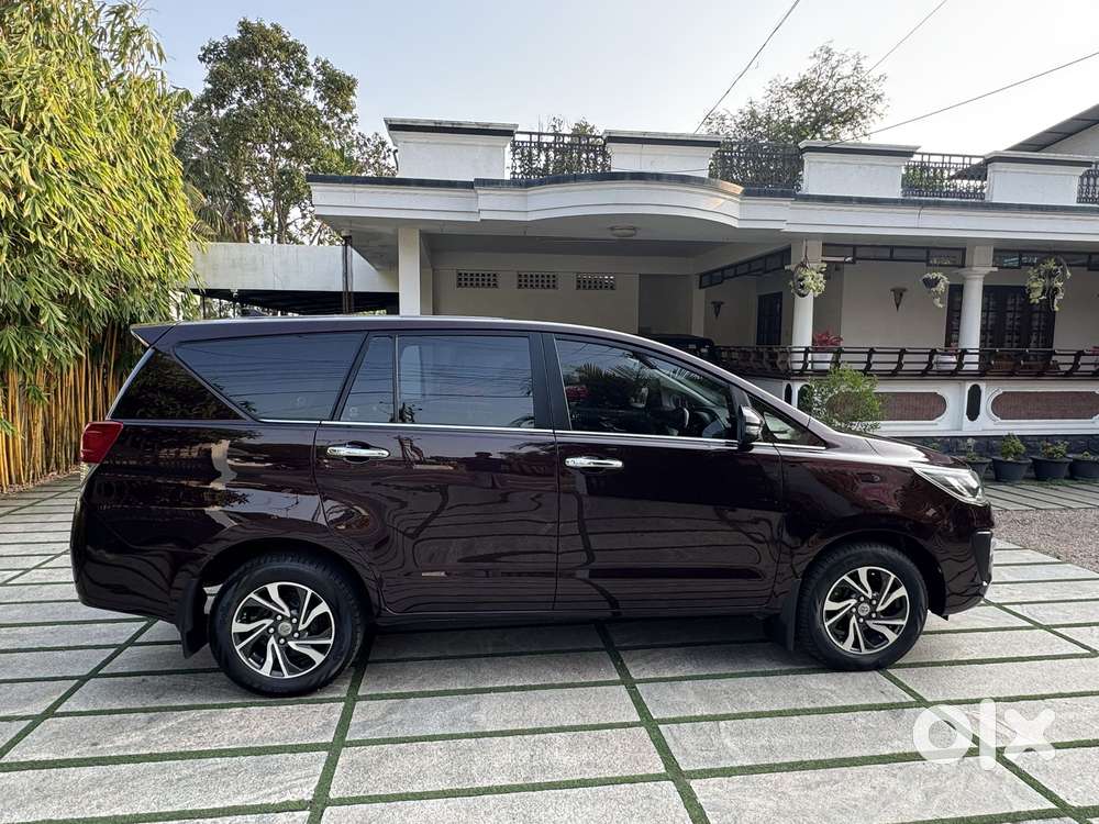 Toyota Innova Crysta 2.4 V 7 Str, 2020, Diesel