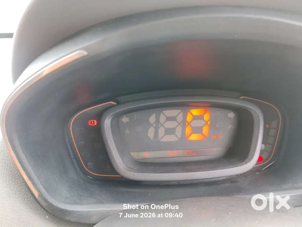 Renault Kwid 2020 Petrol Well Maintained