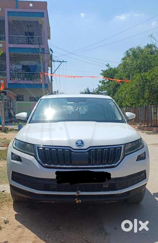 Skoda Kodiaq 2.0 Diesel Well Maintained