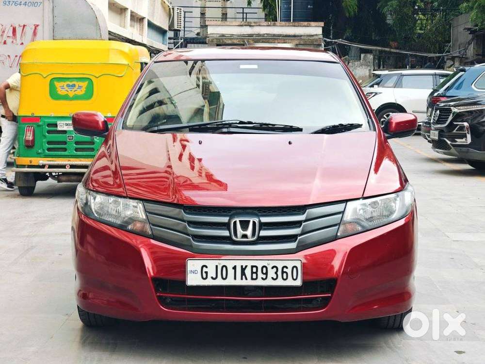 Honda City 1.5 S Mt, 2009, Petrol