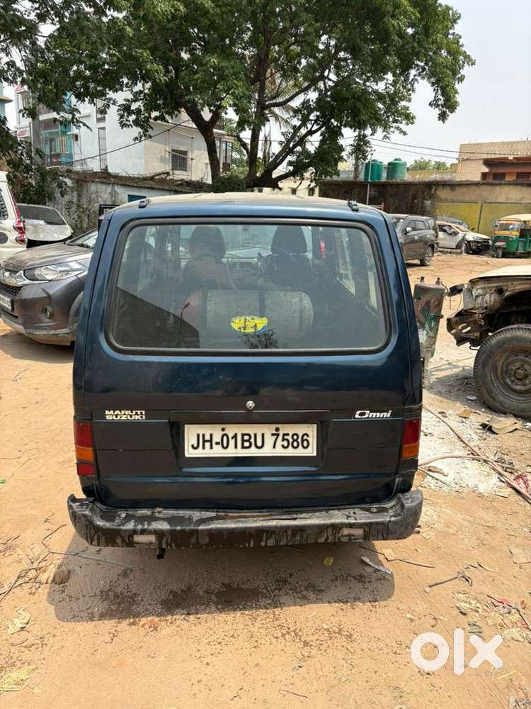 Maruti Suzuki Omni 2015 Cng & Hybrids 45000 Km Driven