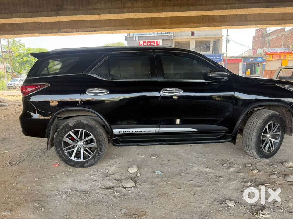Toyota Fortuner Diesel 2017 At 4x4