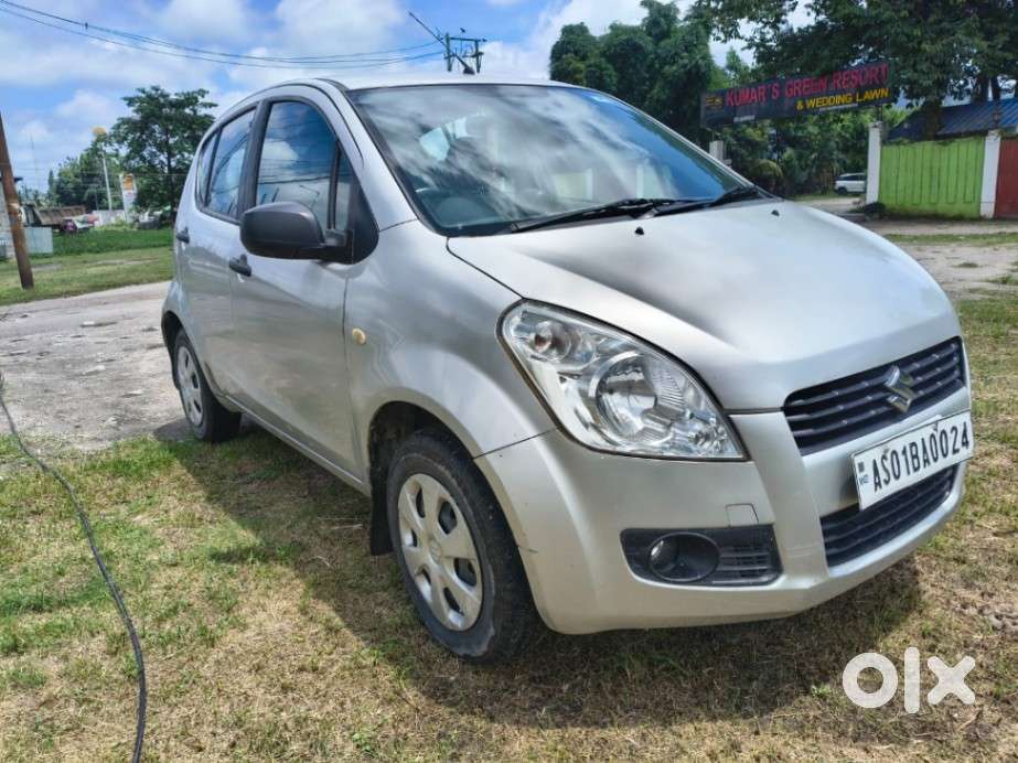 Maruti Suzuki Ritz Vxi, 2012, Petrol