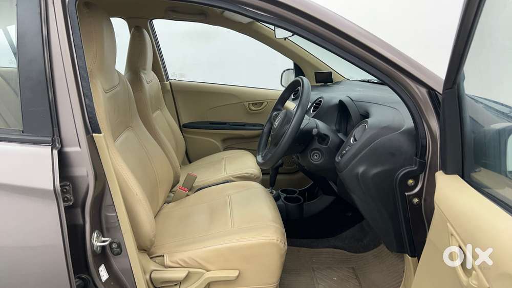 Honda Amaze 1.2 S I-vtec At, 2014, Petrol
