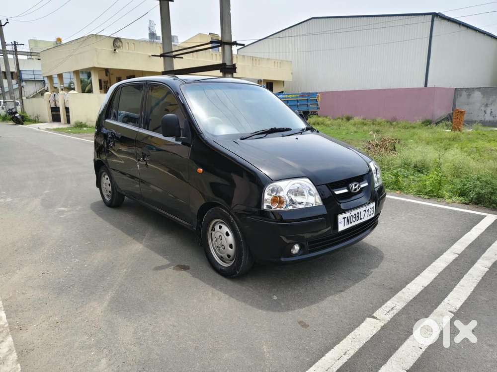 Hyundai Santro Xing Xg, 2006, Petrol