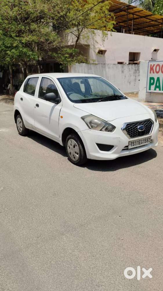 Datsun Redi Go Limited Edition 2018, 2014, Petrol