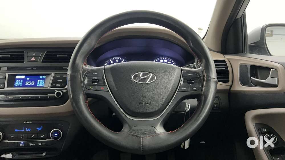 Hyundai Elite I20 [ ] 1.2 Sportz, 2016, Petrol