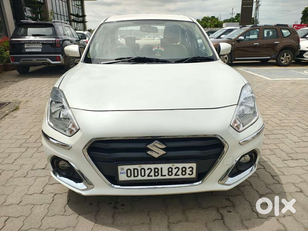 Maruti Suzuki Dzire 1.2 Vxi, 2020, Petrol