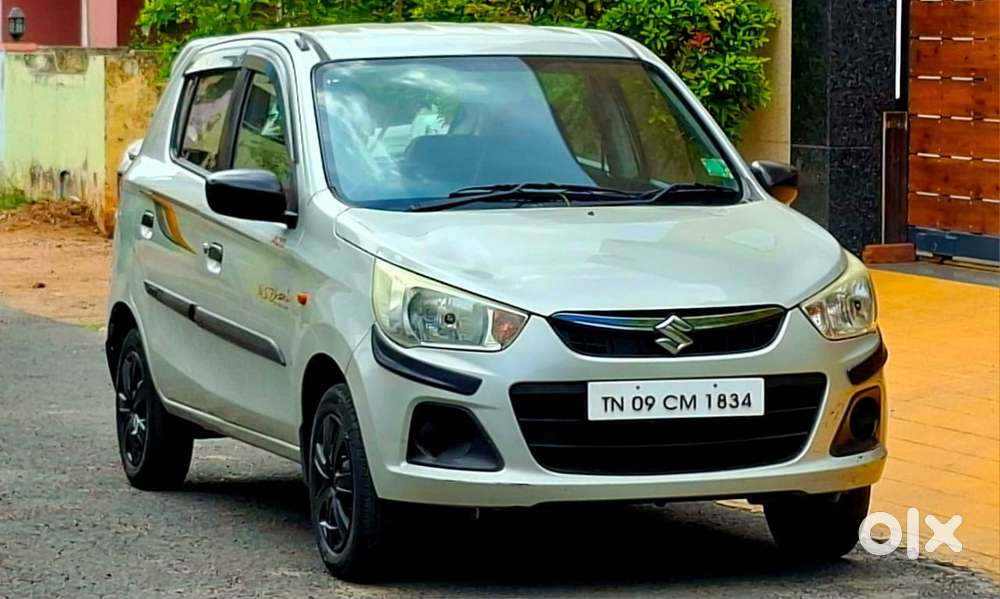 Maruti Suzuki Alto 800 Vxi Airbag, 2018, Petrol