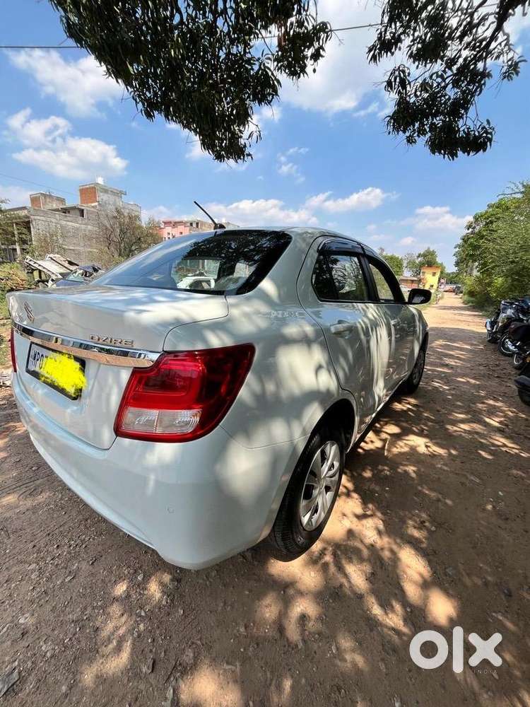 Maruti Suzuki Dzire 2024 Petrol Well Maintained