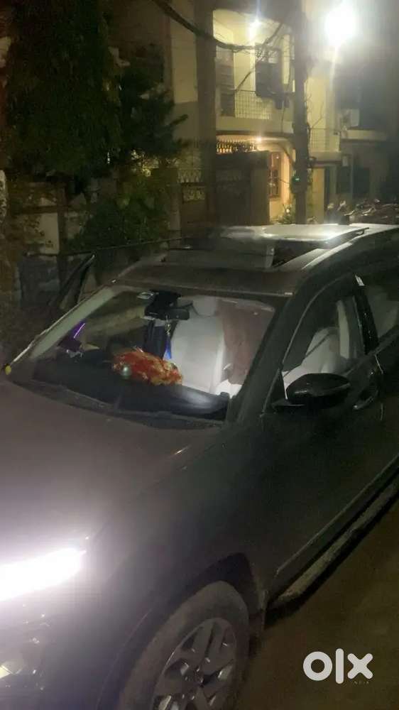 Tata Safari 2.0 Kryotec 2021