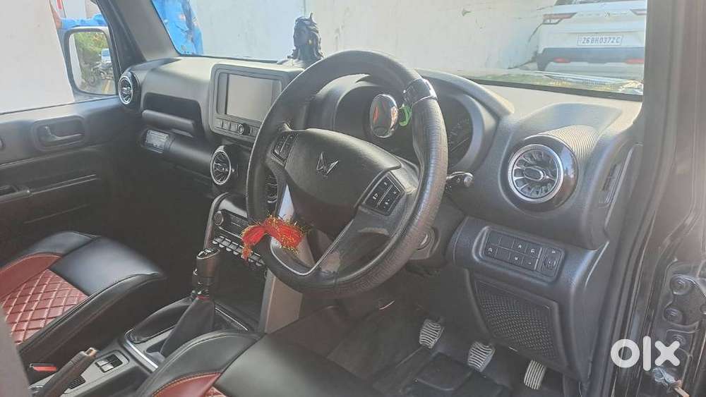 Mahindra Thar Lx Hard Top Diesel Mt 4wd, 2024, Diesel