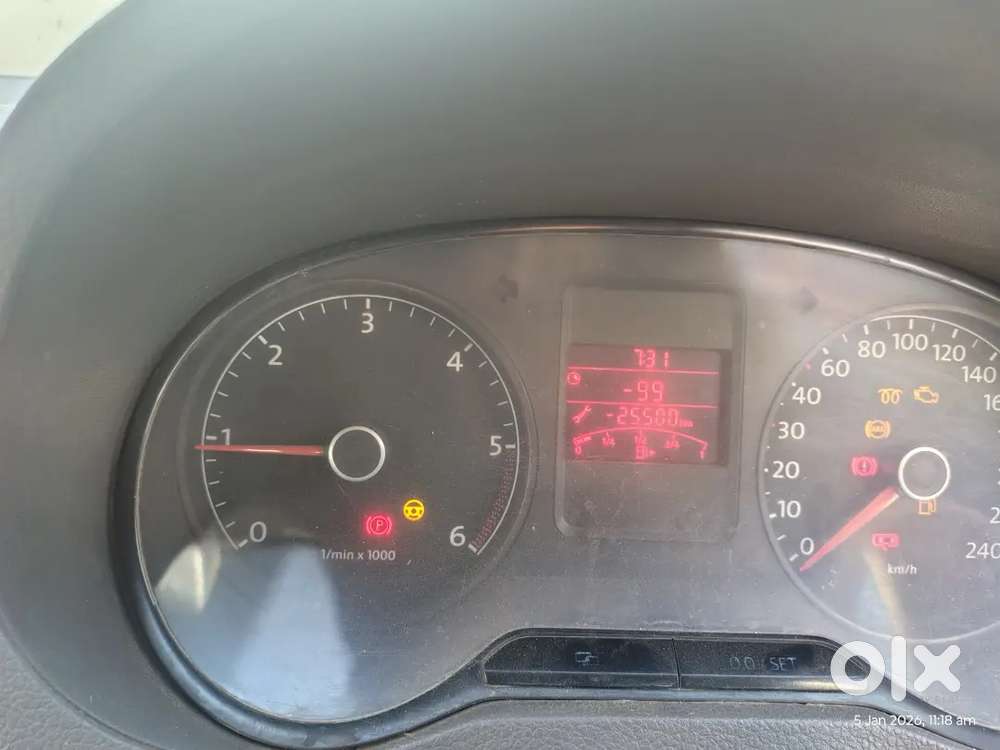 Volkswagen Vento 2011 Diesel Good Condition